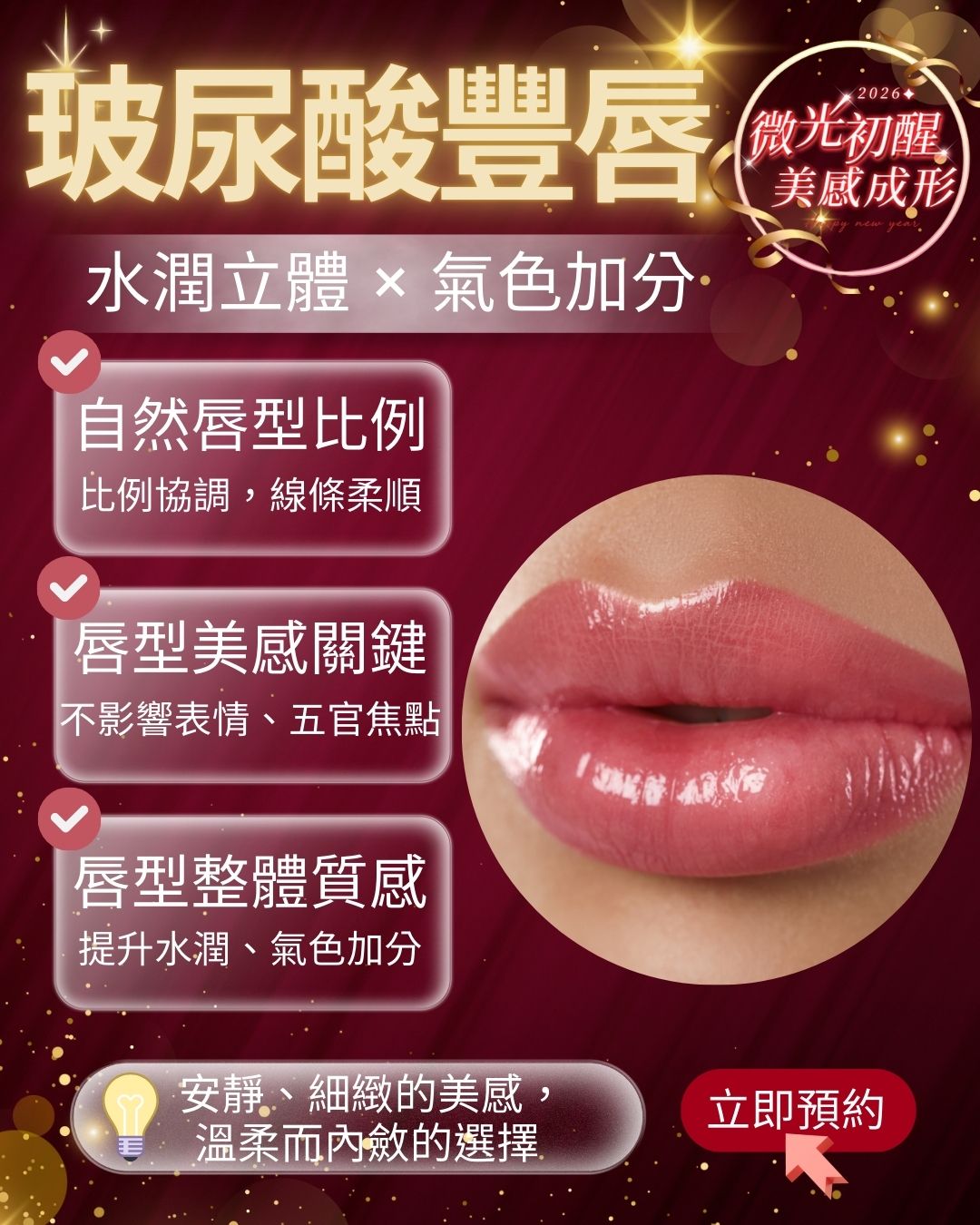 玻尿酸豐唇 玻尿酸豐唇